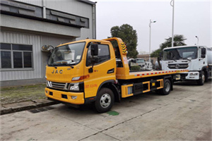 南独乐河车辆公路救援