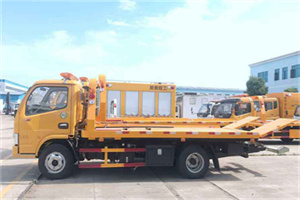 南独乐河送油救援服务