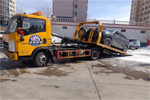 南独乐河救援拖车费用怎么算